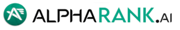 ALPHARANK.AI logo